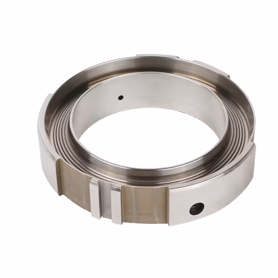 Automatic Equipments Customized CNC Components Lathe Customized Machining CNC Part CNC Processing Precision Hardware Machined Part