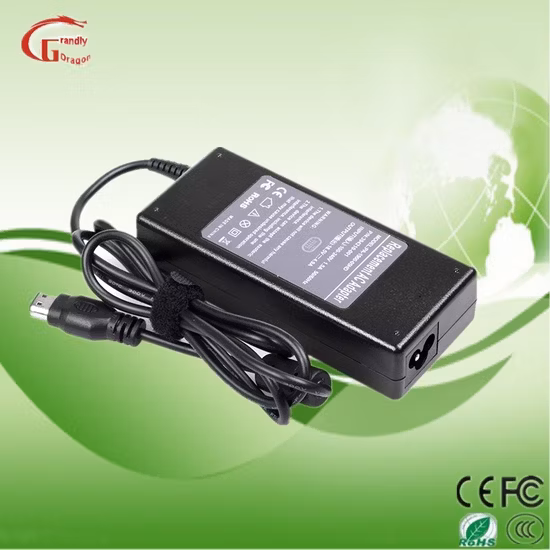 HP 18.5V 4.9A Oval Multi-Pin Battery Charger Power Supply Laptop Parts
