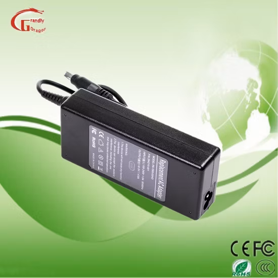 HP 18.5V 4.9A Oval Multi-Pin Battery Charger Power Supply Laptop Parts