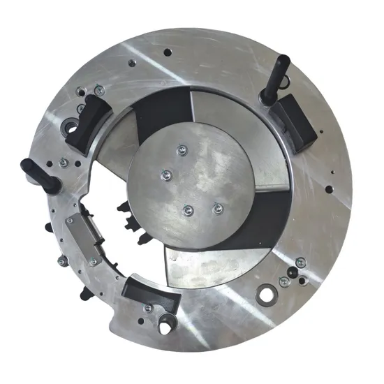 Automatic Equipments Customized CNC Components Lathe Customized Machining CNC Part CNC Processing Precision Hardware Machined Part