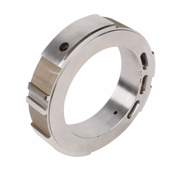 Automatic Equipments Customized CNC Components Lathe Customized Machining CNC Part CNC Processing Precision Hardware Machined Part