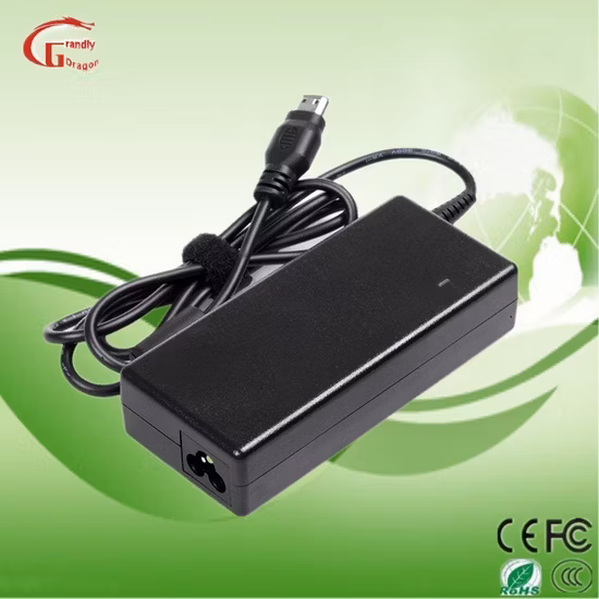 HP 18.5V 4.9A Oval Multi-Pin Battery Charger Power Supply Laptop Parts