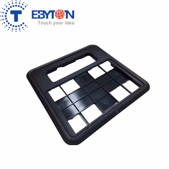 ABS Plastic Mobile Phone Holder High Precision Injection Molding Parts