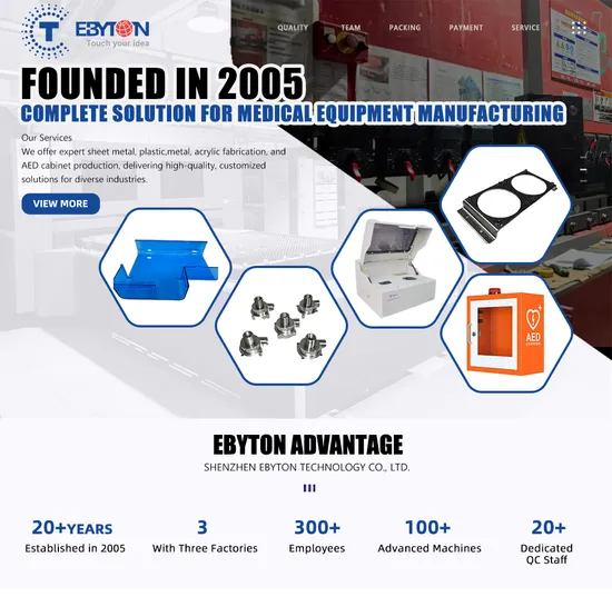 ABS Plastic Mobile Phone Holder High Precision Injection Molding Parts