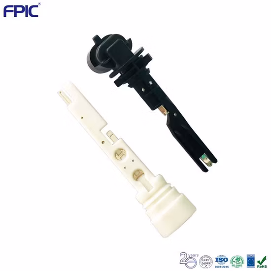 Fpic PBT Inserting Auto Parts Automotive Electrical Consumer Electronics Auto Spare Parts