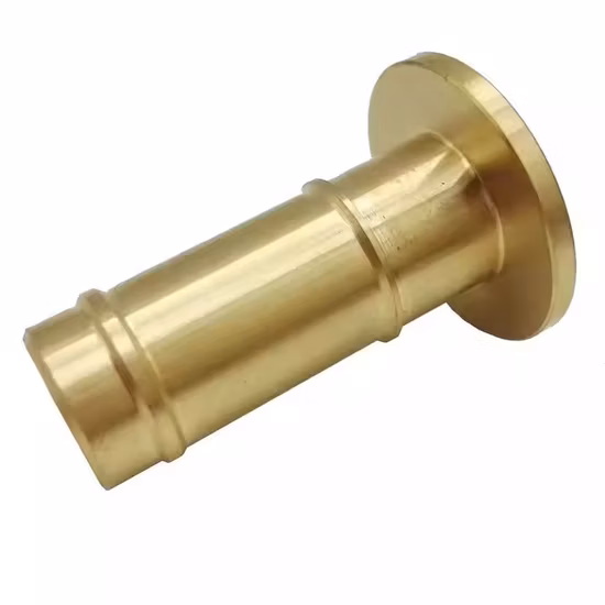 China Made Precision Stainless Steel Parts CNC Lathe Milling Parts