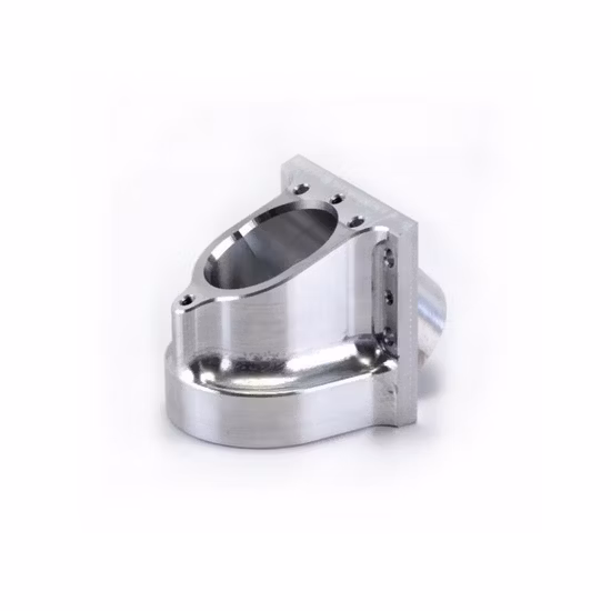 Precision Machining Aluminum/Brass/Stainless Steel/Engineering Plastics CNC Milling Communication Equipment Parts
