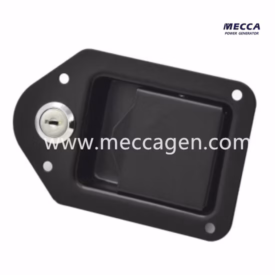 Diesel Genset Generator Spare Parts for Canopy Cabinet Paddle Door Lock