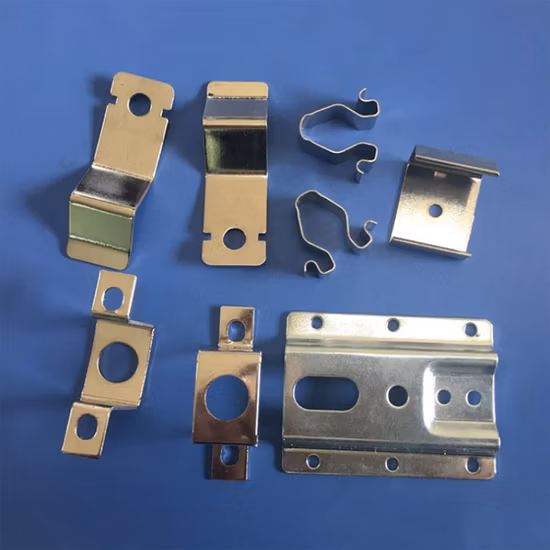 Door Lock Parts Stamping Parts