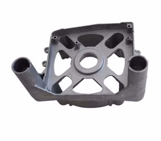 Motor Housing Motorcycle Engine Metal Auto Parts Vehicle Part Sand Casting Aluminum Alloy Ductile Iron Stainless Steel High Precision CNC Machining Parts