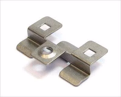 OEM Service Zinc Plated Metal Spare Parts Stamping Parts for Consumer Electronics
