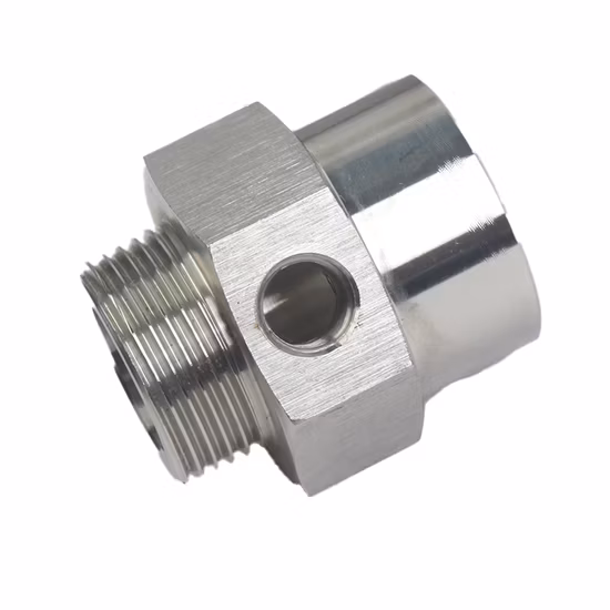High Precision Custom CNC Lathe Machining Turning Milling Metal Stainless Steel Copper Brass Aluminum Auto Spare Machine Parts